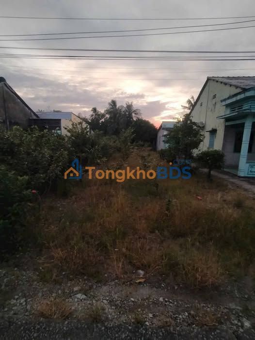 Đất nền Khóm Tân Thuộc 516m² giá 540 triệu - Sổ đỏ chính chủ