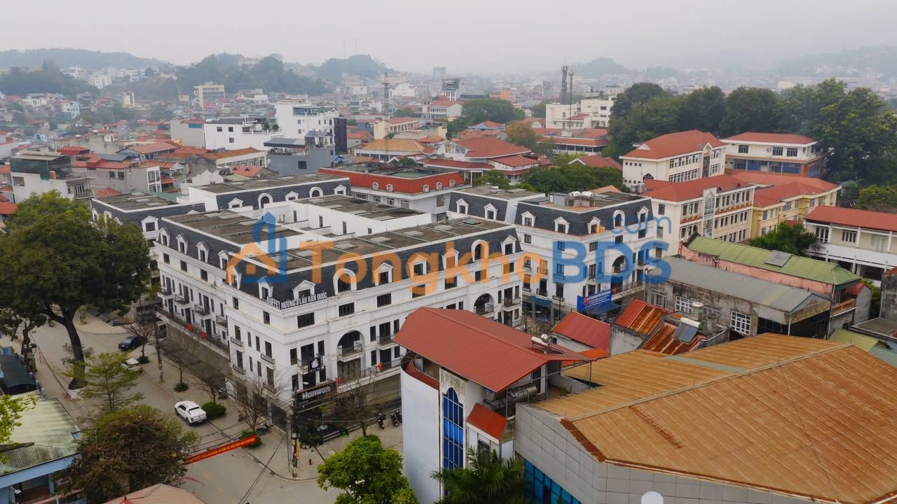 Nhà 5 Tầng Kinh Doanh Mặt Tiền Thục Phán, Hợp Giang - 86.4m² Giá Tốt