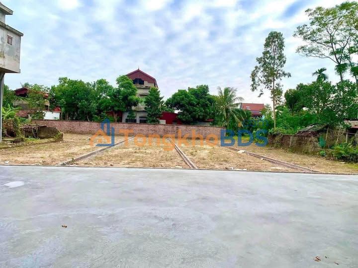 Đất Nền Thanh Hà 150m² - Đường Rộng, Giá Đầu Tư Tốt