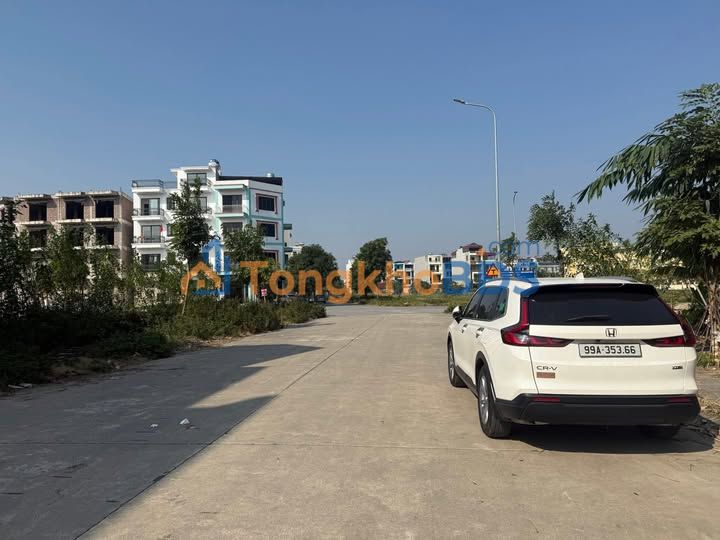 Đất nền Quế Tân Quế Võ 95m² 5.3 tỷ - Sổ đỏ chính chủ