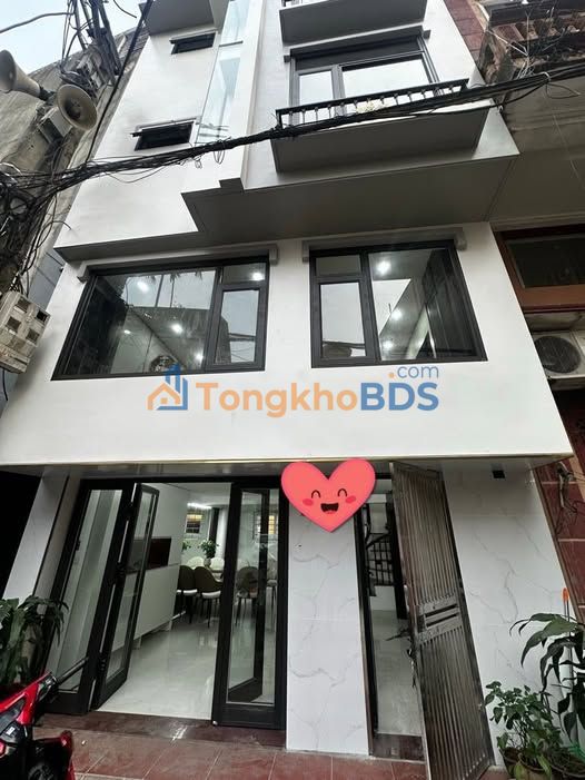 Nhà Ngọc Hồi Thanh Trì 30m² 10.9 tỷ - Ô tô vào nhà