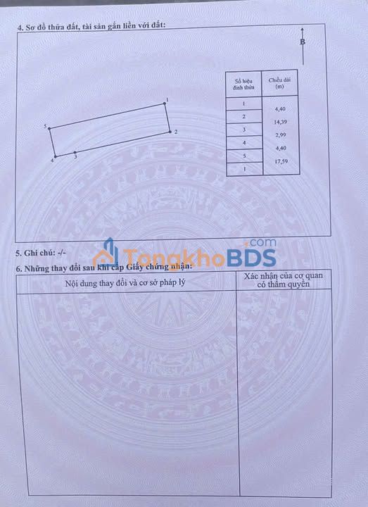 Bán Đất Thổ Cư Lương Tài, Bắc Ninh 77m² - Sổ Đỏ Riêng, Oto Tránh Nhau
