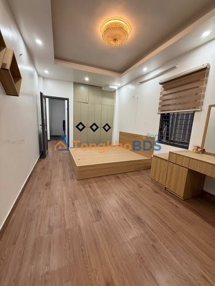 Nhà Mỹ Đình 34m² Giá 7.1 Tỷ - Sổ Đỏ Vuông Vắn, Chủ Cần Bán Gấp