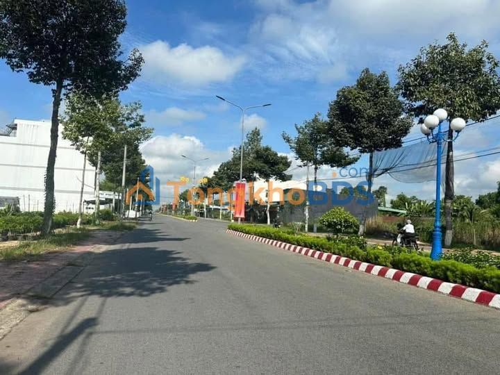 Đất Mặt Tiền Trần Thị Nhượng, Sa Đéc - 90m² Thổ Cư, Giá Tốt Đầu Tư