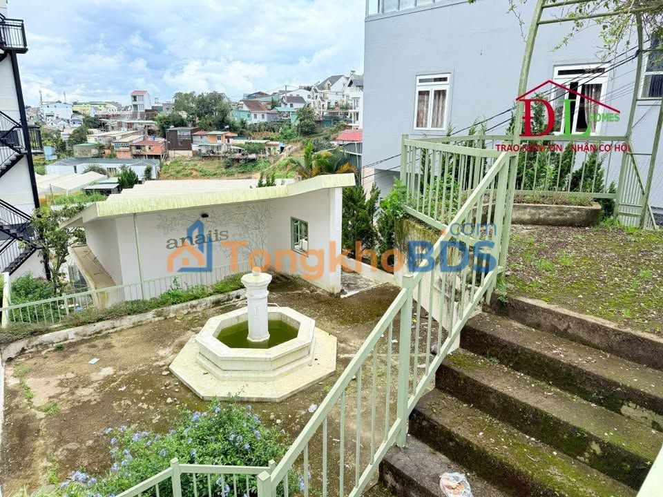 Nhà Mặt Tiền Bạch Đằng Đà Lạt 241m² - Kinh Doanh Đắc Lộc, Sổ Hồng Riêng