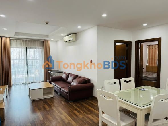 Căn hộ Goldmark City Hồ Tùng Mậu 100m² 18 triệu - View đẹp