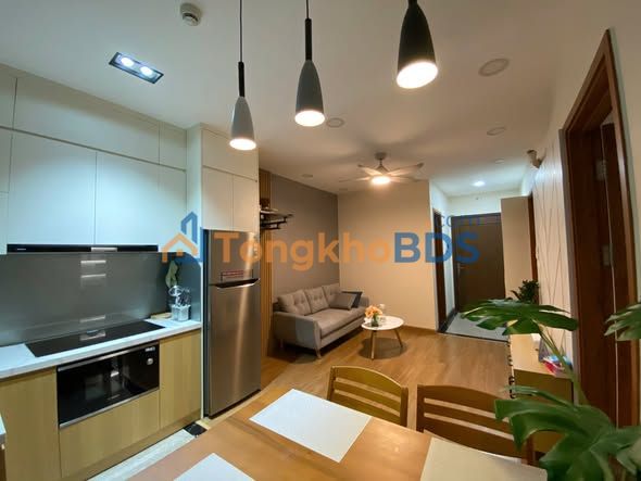 Chung cư Iris Garden 62m² - 2PN full nội thất giá 6.x tỷ