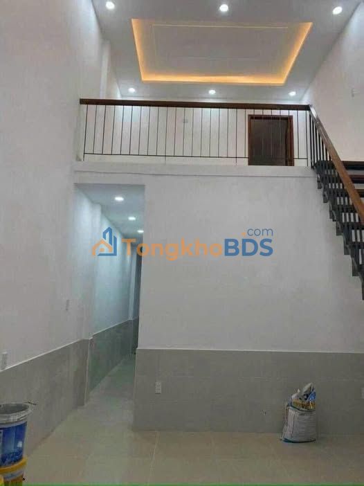 Nhà 2 Tầng Trường Thọ, Thủ Đức 54m² - Sổ Hồng Vuông Vức, Sẵn Sàng Ở Ngay!