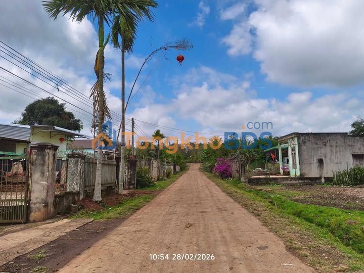 Đất nền Ea Hiu, Krông Pắc - 420m² Sổ hồng sẵn, đầu tư sinh lời