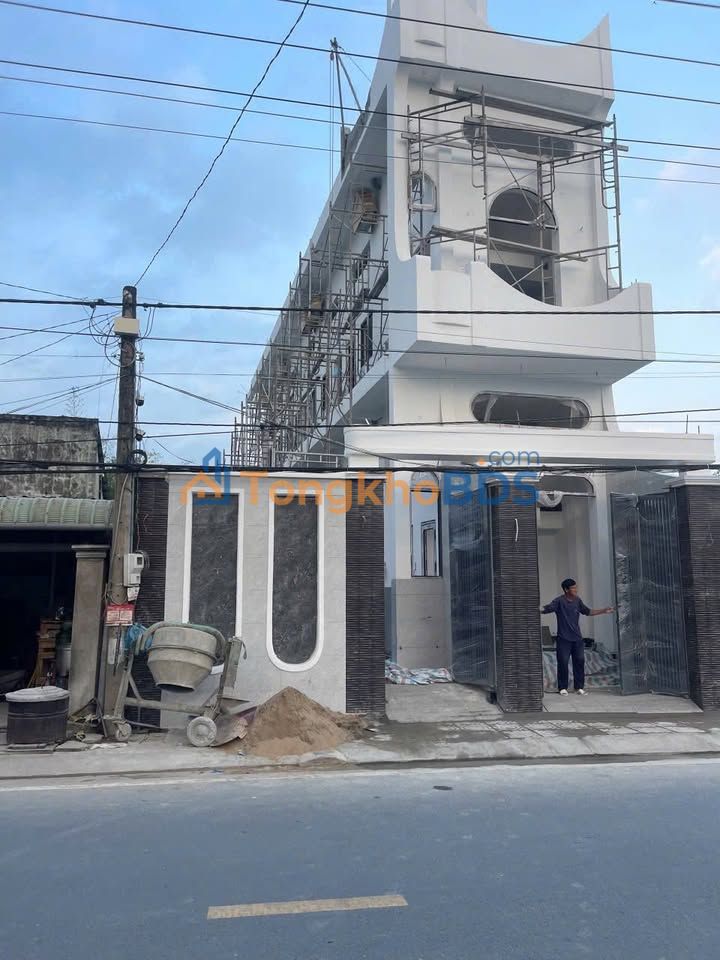 Minihouse Mới Xây Đường Bông Vang, Cần Thơ - 24m² Giá 2.2 Triệu/Tháng