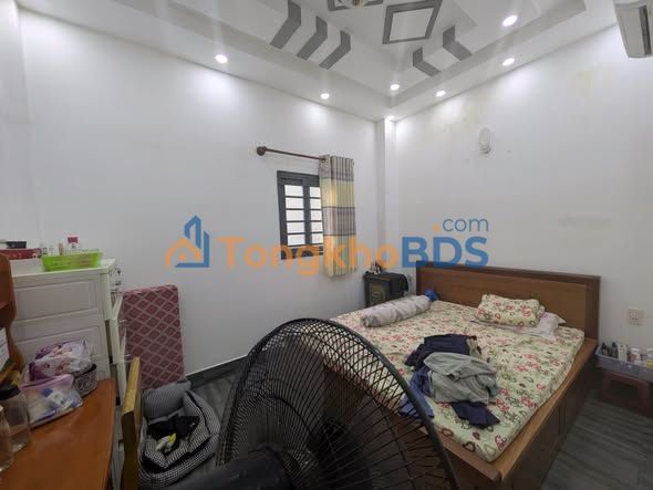 Nhà 2 Tầng 49m² Gò Vấp - Giá 4.5 Tỷ, Gần Mặt Tiền Phan Huy Ích