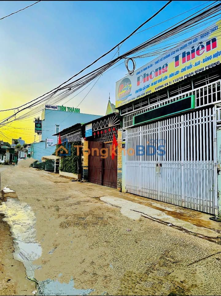 Nhà riêng Pleiku 135m² giá thỏa thuận - Chính chủ bán