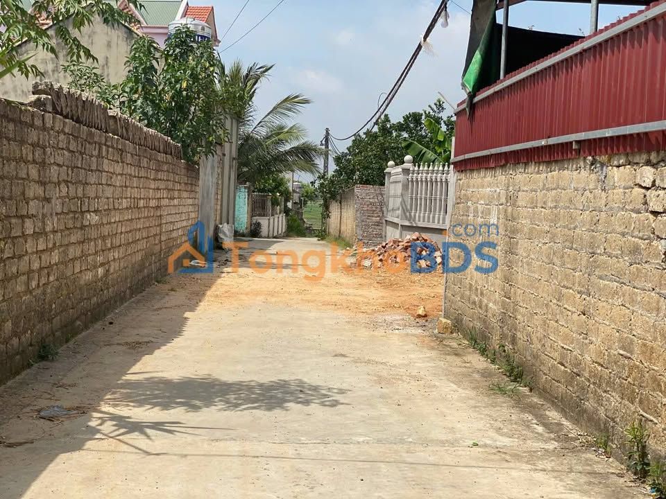 Bán Đất Hiệp Hòa 122.7m² - Sổ Đỏ Thổ Cư Sẵn Sàng - Giá Tốt