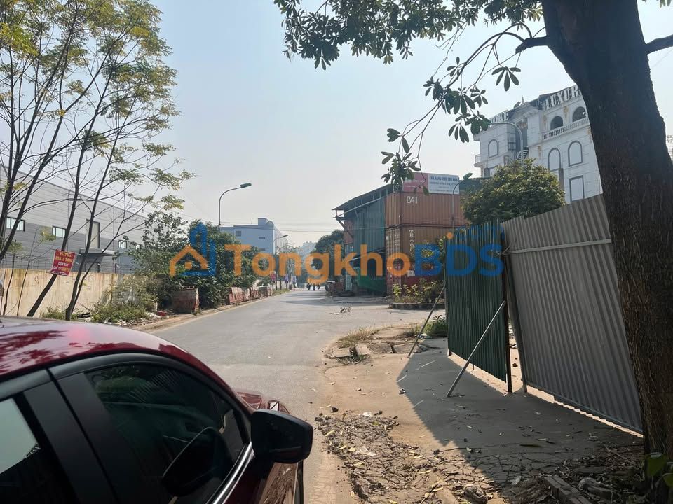 Đất Lãm Làng 72m² - Đối diện KCN, Gần Công viên - Sẵn sàng giao dịch!