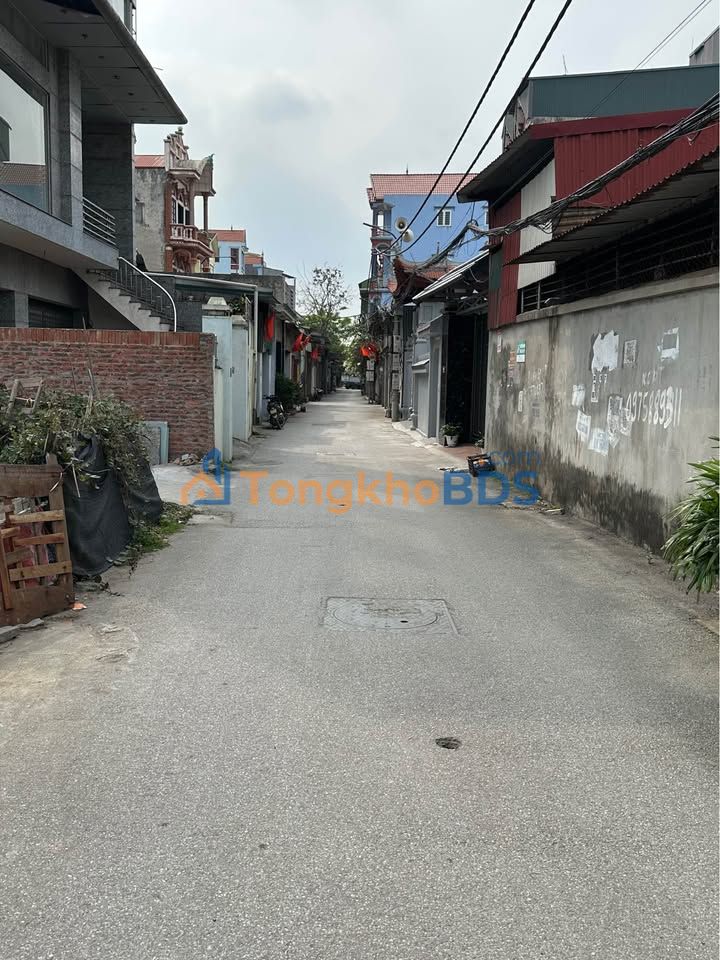 Đất nền Kim Thiều, Bắc Ninh - 52m² - Sổ đỏ sẵn sàng, giá 2 tỷ