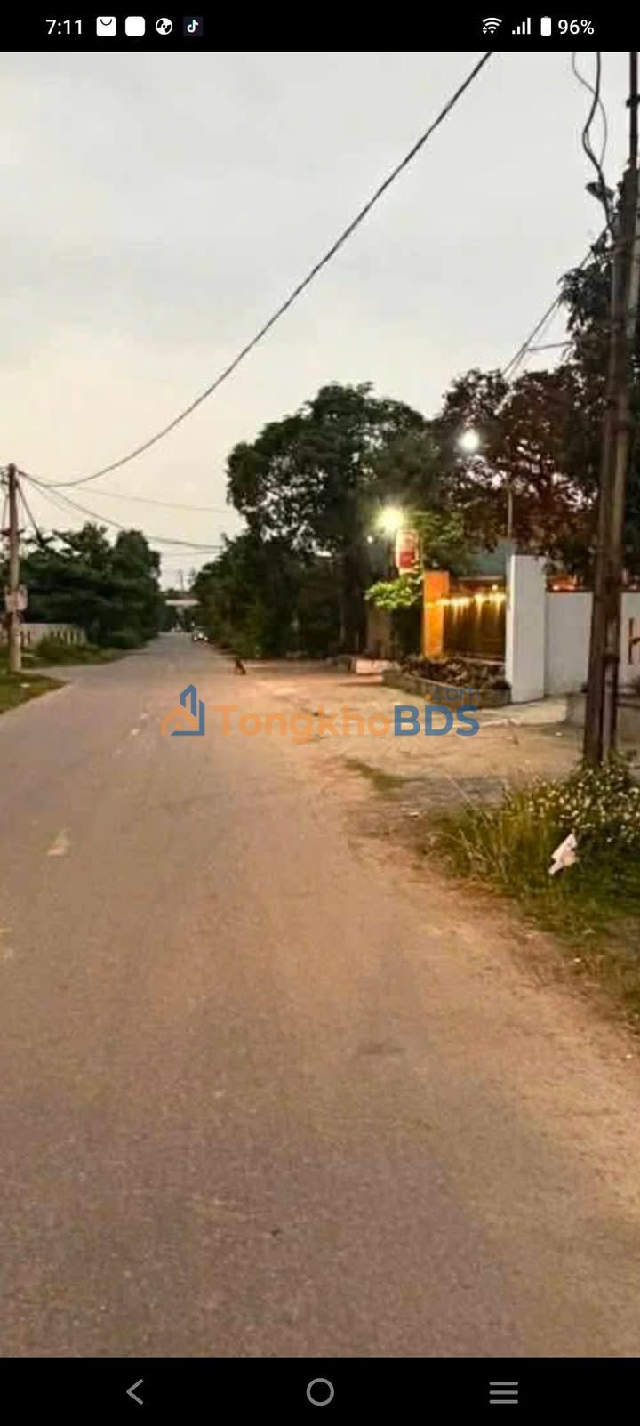 Đất nền 240m² mặt tiền nhựa Cam Lộ, Quảng Trị - Sẵn sàng xây dựng