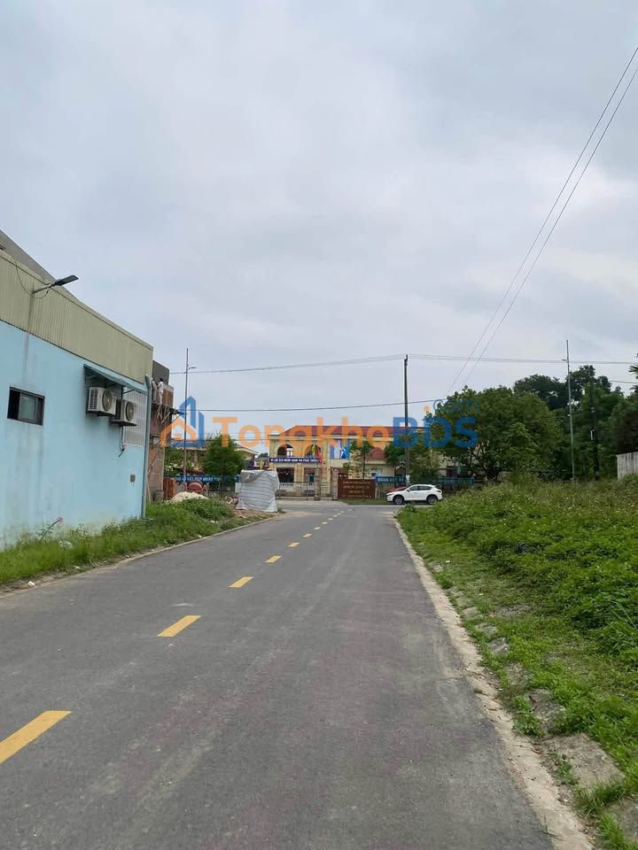 Bán đất 159m² đường Hàn Mặc Tử, Đông Hà - Ngay trường TH Hoà Bình, 1.7 tỷ