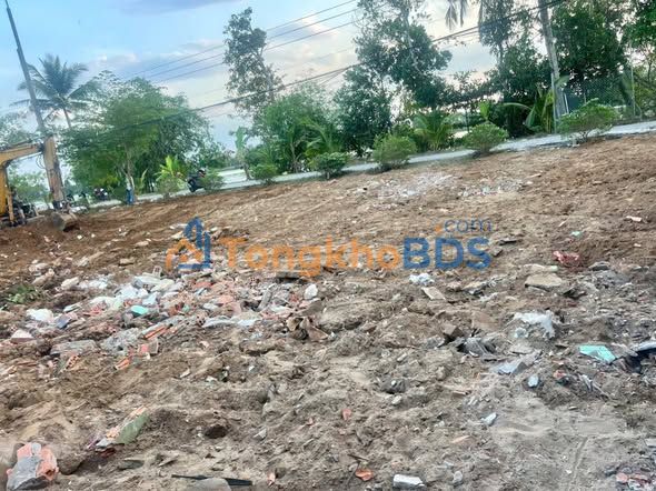 Đất nền Mỹ Hòa Bình Minh 112m² 369 triệu - Sổ đỏ chính chủ