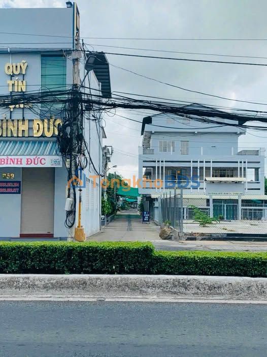 Bán Nền 65m² P.Bình Khánh, Long Xuyên - Sổ Đỏ Sẵn Sàng