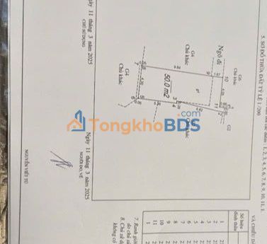Đất Phạm Văn Đồng Hà Đông 50m² 9.8 tỷ - Tiềm năng tăng giá