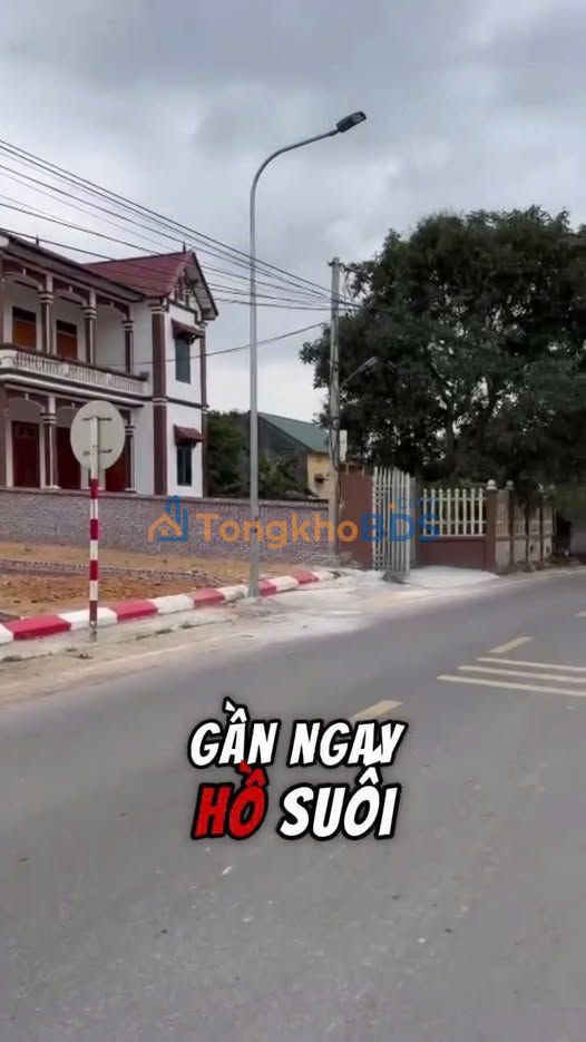 Đất nền Ba Vì Vũ Cư 100m² 950 triệu - Đất thổ cư 100%