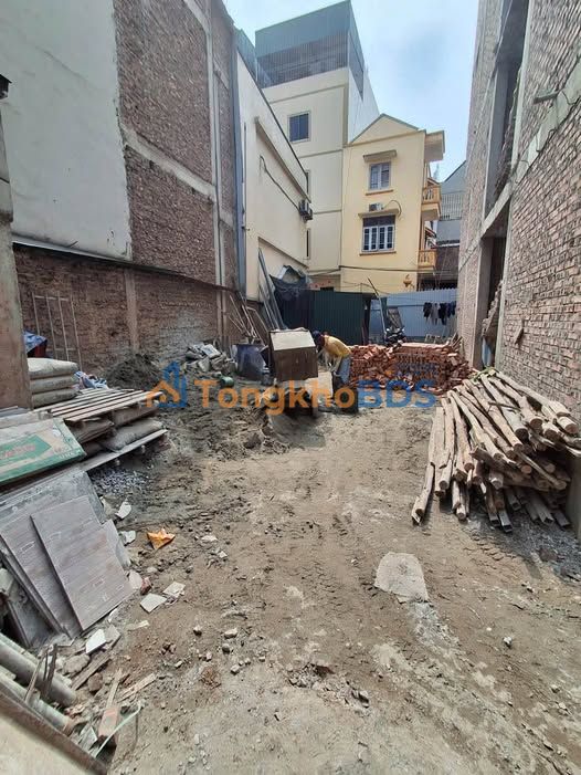 Đất Phú Lương Hà Đông 33m² 4 tỷ - Sổ đỏ chính chủ