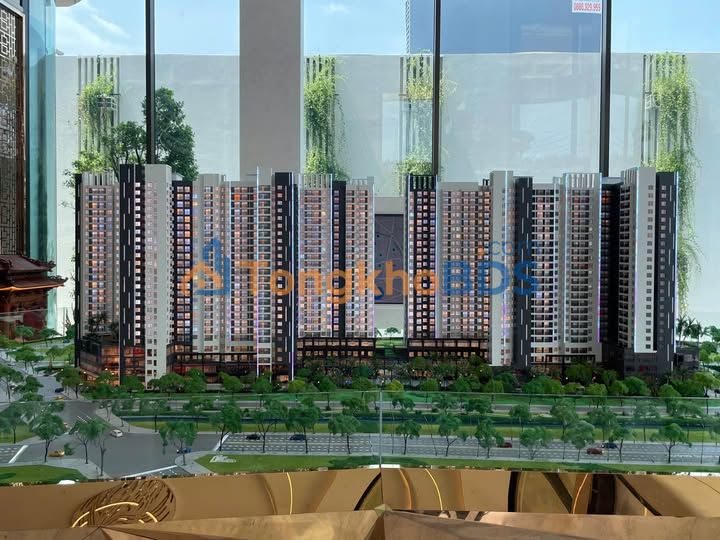 Căn hộ 3PN Nguyễn Chí Thanh, Thuận An - 83m² - 2.89 Tỷ, Tặng 30 Triệu