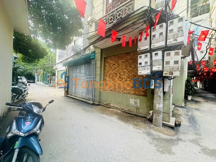 Đất nền Vạn Phúc Hà Đông 69m² 13 tỷ - Đường to ô tô