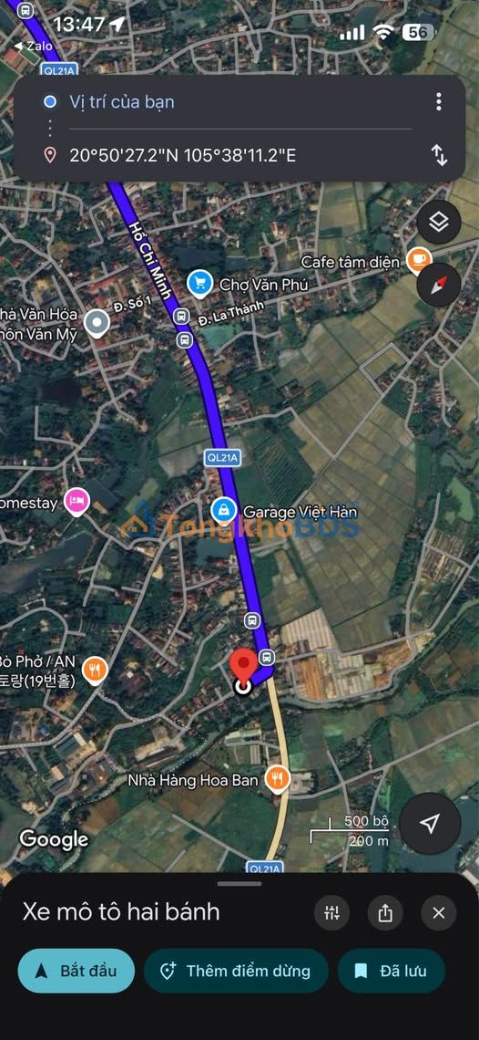 Đất Vàng Trần Phú 592m² - Sẵn Sàng Xây Khách Sạn, Xưởng Sản Xuất - Giá Đầu Tư 5.8 Tỷ