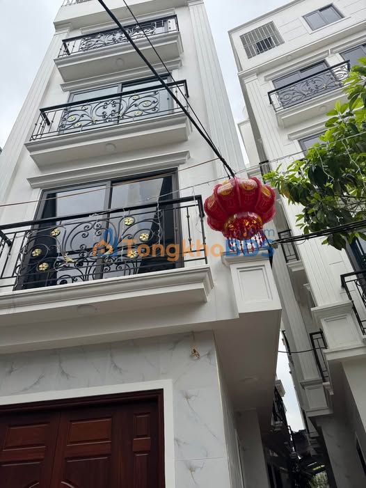 Nhà 31m² 5 Tầng Ngõ 91 Liên Mạc, Bắc Từ Liêm - Thang Máy, Nội Thất Âu