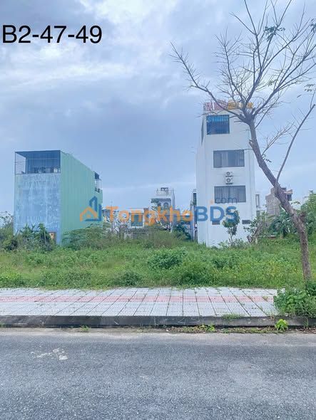 Đất nền 440m² Hòa Xuân, Đà Nẵng - Cơ hội đầu tư sinh lời kép