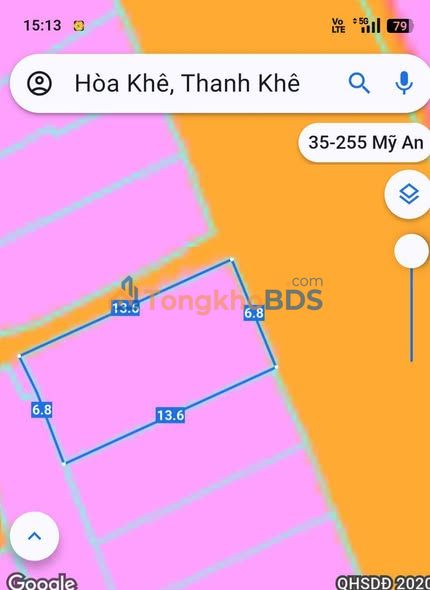 Nhà Mặt Tiền Kinh Doanh Phạm Nhữ Tăng, Đà Nẵng - Ngang 6.8m, Giá 7.5 Tỷ