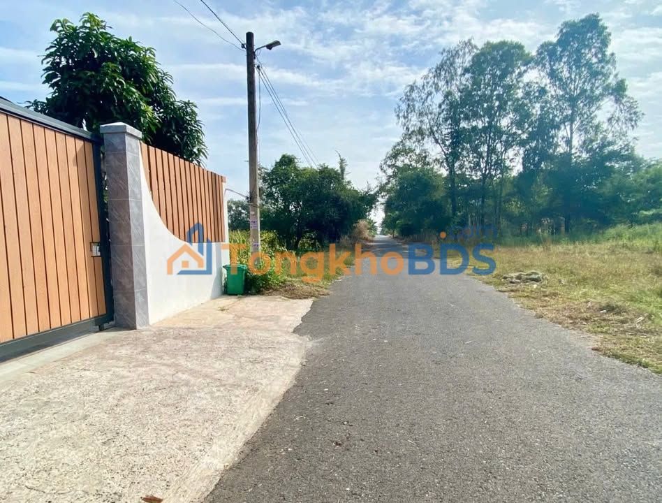 Bán gấp đất 1026m² mặt tiền Đường 19, Phường 7, TP. Vũng Tàu - View Suối Chảy, gần KCN