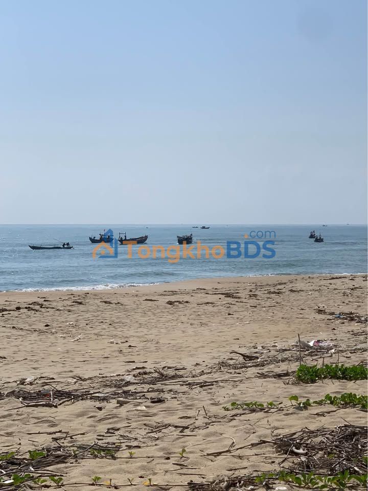 Đất Biển Quảng Ngãi - 98m² Sổ Đỏ Sẵn Sàng - Chỉ Vài Bước Chân Ra Bãi Tắm