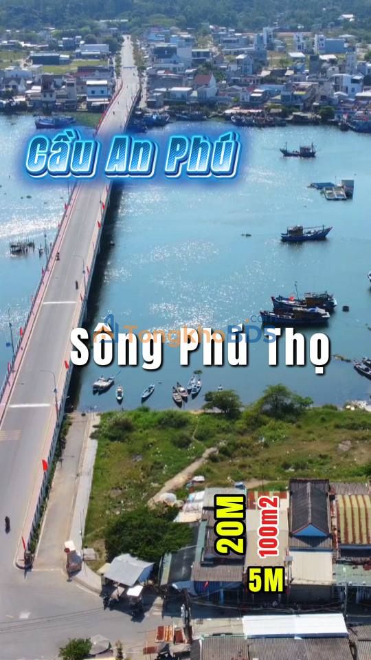 Đất Vàng Quảng Phú 100m² - View Sông, Gần Biển, Giá 1.5 Tỷ