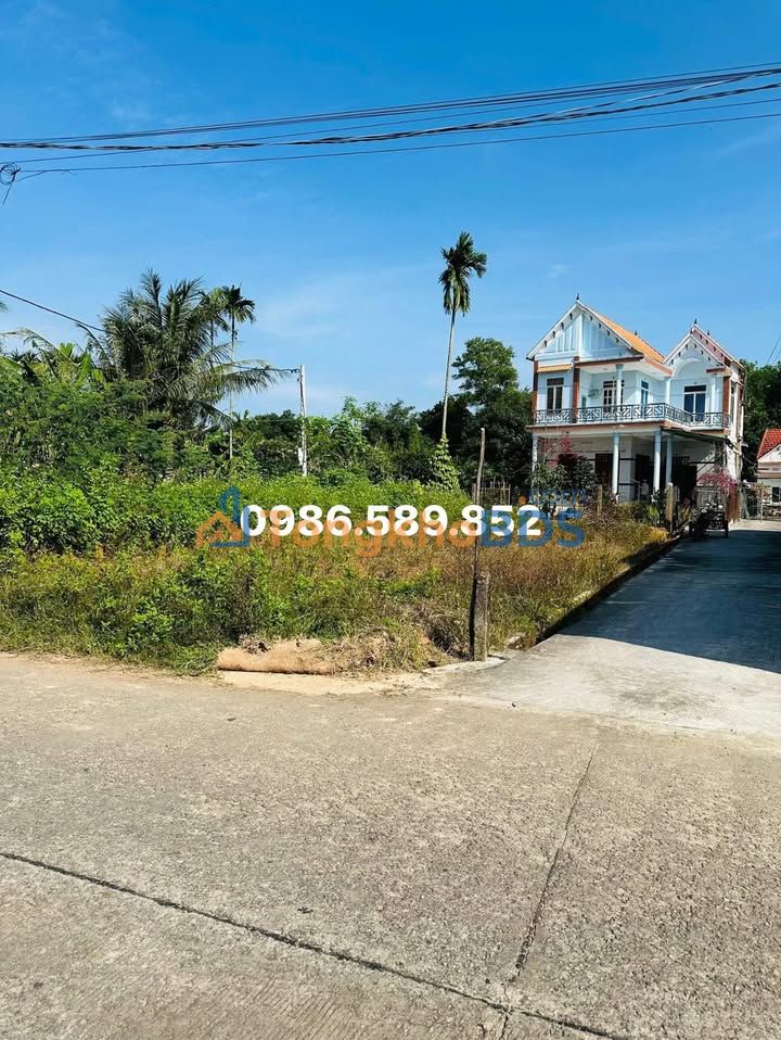 Đất nền Đức Phong 134m² 500 triệu - Đường ô tô