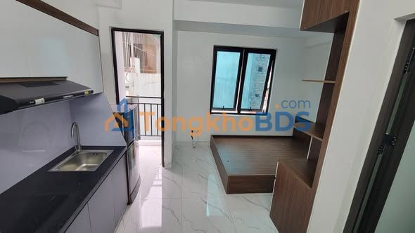 Phòng trọ Miếu Đầm Mễ Trì 20m² 3.6-4.5tr - Full nội thất