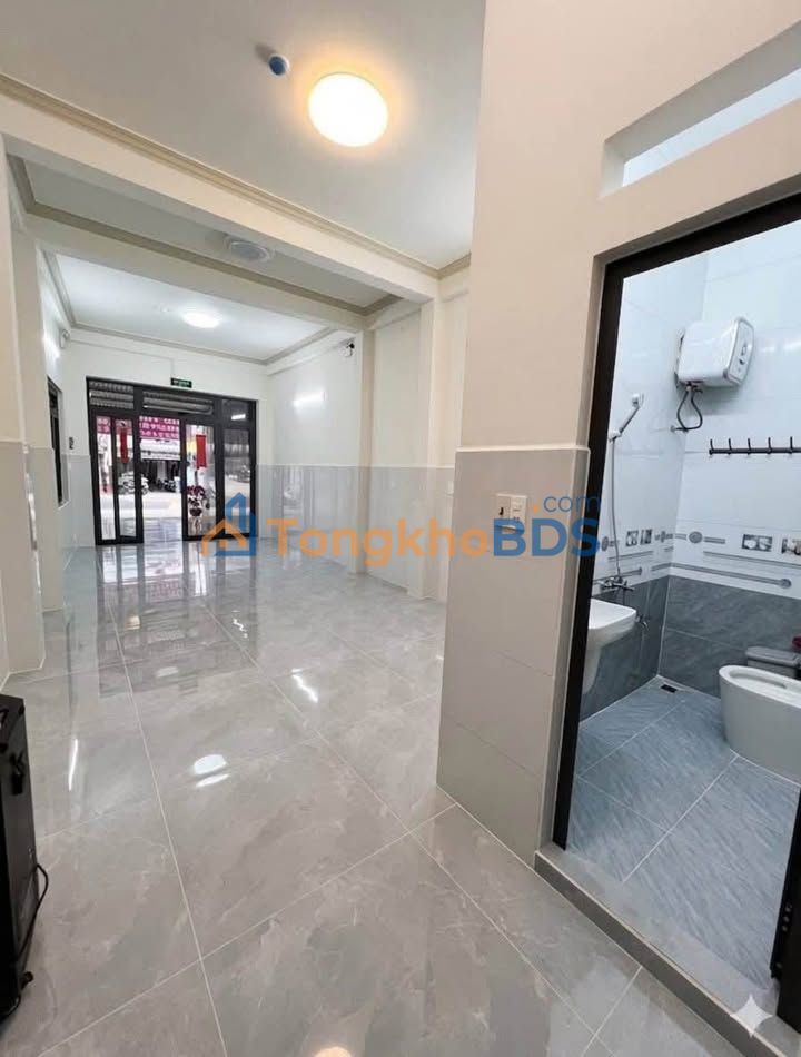 Cho thuê nhà mặt tiền QL Tự Phước, Đà Lạt - 30 Triệu/Tháng