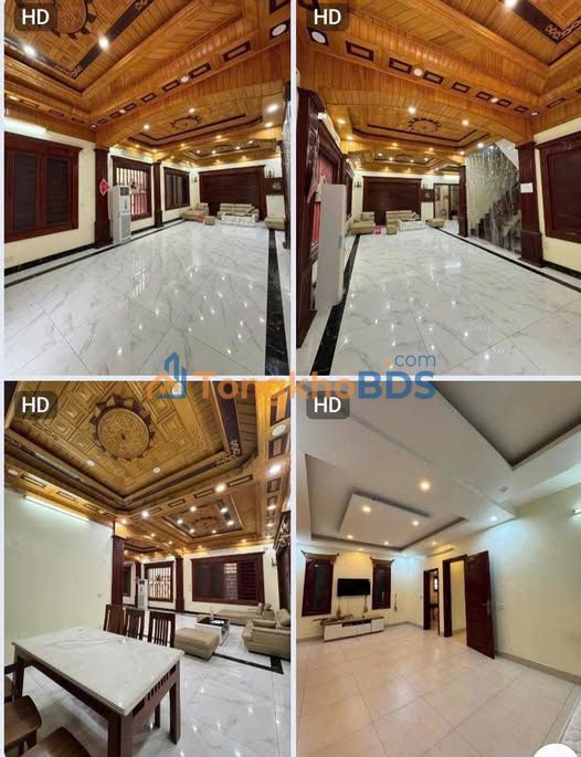 Cho thuê Townhouse Võ Cường Phố Trung Hàn, Bắc Ninh - Giá 40 Triệu/Tháng