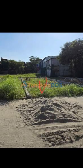 Bán đất thổ cư 76.8m² Xuân Viên, Bắc Ninh - Ô tô tránh