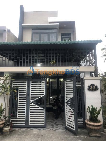 Nhà Mặt Tiền Hoàng Văn Thụ, Đồng Xoài 110m² - Kinh Doanh Sầm Uất