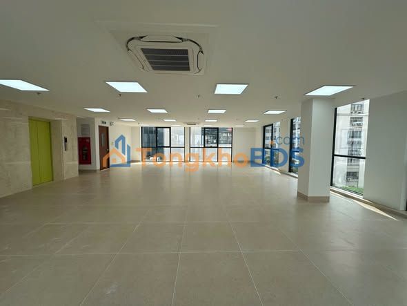 Văn Phòng 100m² Nguyễn Tuân, Thanh Xuân - Giá 20-23 Triệu/Tháng