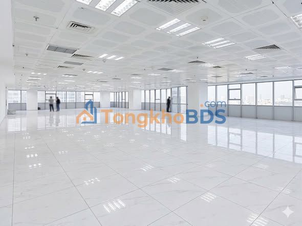 Văn phòng đường Tố Hữu - Thanh Xuân 200m² giá 8,5$/m², sẵn sàng làm việc