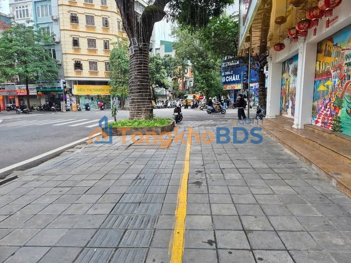 Nhà phố Ngô Thì Nhậm Hai Bà Trưng 90m² 150 triệu - Mặt tiền kinh doanh