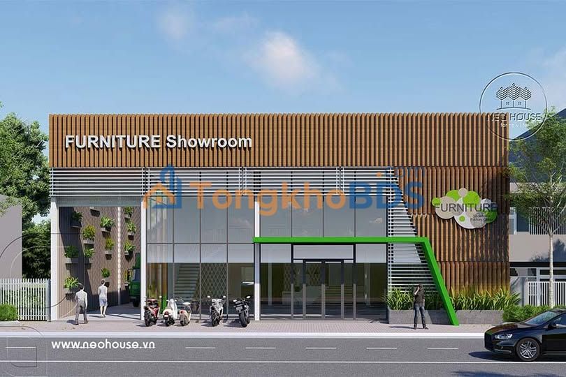 Nhà mặt phố Thái Thịnh 330m² giá 130 triệu – Cho thuê ngay