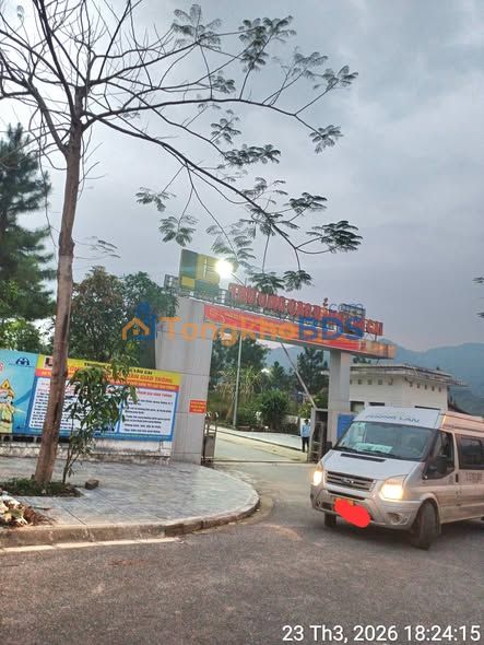 Đất nền Lào Cai DH12 105m² - Tiềm năng tăng giá