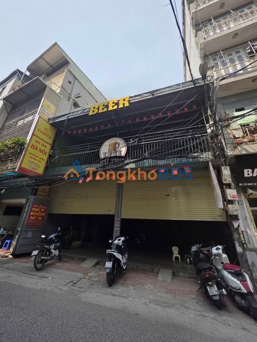 Nhà mặt phố Hàng Vải Hoàn Kiếm 70m2/40tr - Mặt tiền kinh doanh