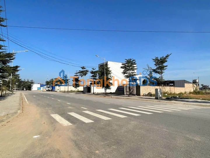 Đất nền Thăng Long Xuân Hòa 188m² 940 triệu - Sổ đỏ chính chủ