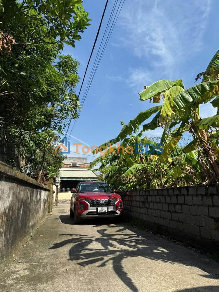 Đất nền 70m² Vũ Phúc, Thái Bình - Đường ô tô thông, giá dưới 800 triệu