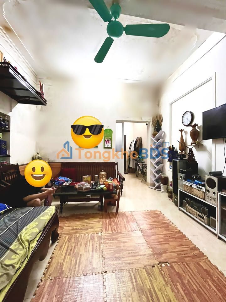 Nhà 50m² Trần Lãm, Thái Bình - Giá chỉ 1.2 tỷ, Ngõ Xe Máy Thoáng